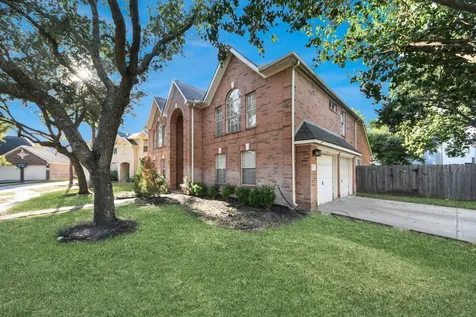 7902 Belterraza Court Houston TX 77083