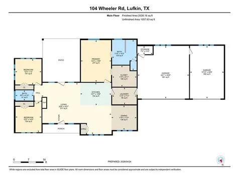 104 Wheeler Street Lufkin TX 75901