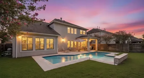 28627 Rolling Ridge Drive Katy TX 77494