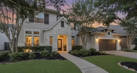 28627 Rolling Ridge Drive Katy TX 77494