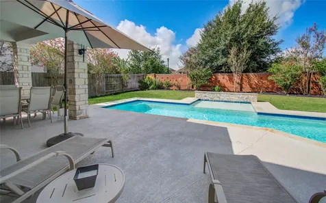 28627 Rolling Ridge Drive Katy TX 77494
