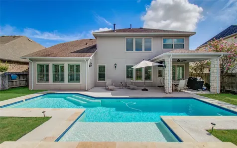 28627 Rolling Ridge Drive Katy TX 77494