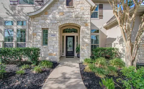 28627 Rolling Ridge Drive Katy TX 77494