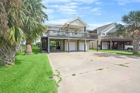 2709 Foster Drive Crystal Beach TX 77650