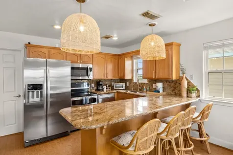 2709 Foster Drive Crystal Beach TX 77650