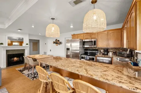 2709 Foster Drive Crystal Beach TX 77650