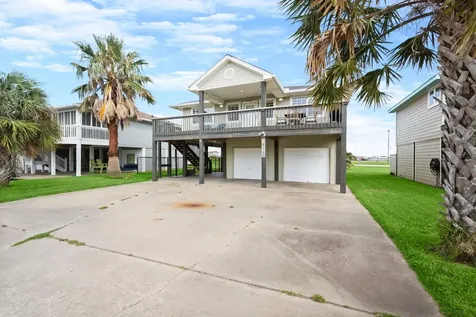 2709 Foster Drive Crystal Beach TX 77650