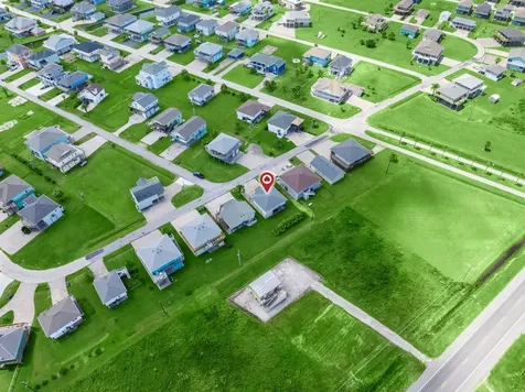 2709 Foster Drive Crystal Beach TX 77650