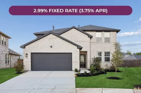 31304 Kingsley Pines Drive Huffman TX 77336
