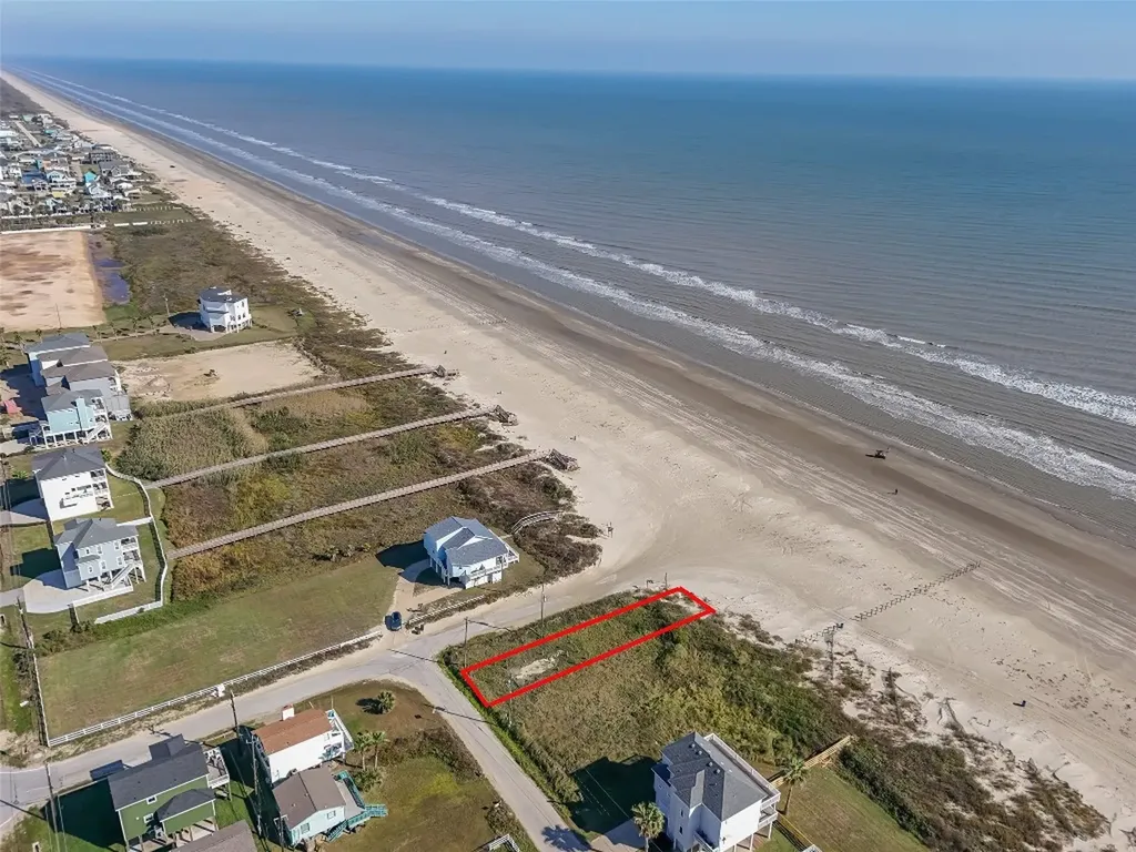 17403 Bristow Drive Galveston TX 77554
