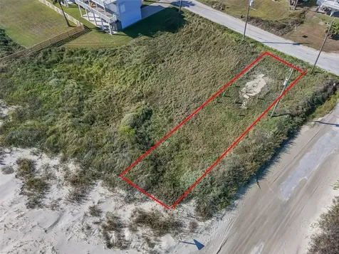 17403 Bristow Drive Galveston TX 77554