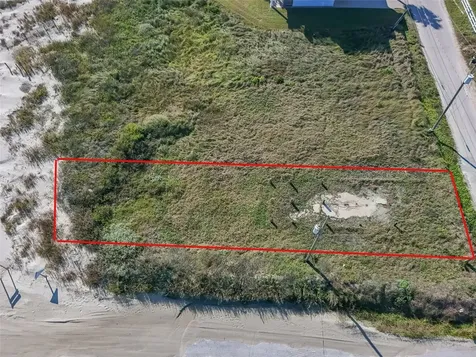 17403 Bristow Drive Galveston TX 77554