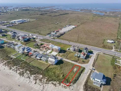 17403 Bristow Drive Galveston TX 77554