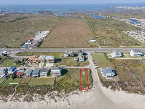 17403 Bristow Drive Galveston TX 77554