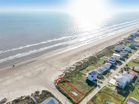 17403 Bristow Drive Galveston TX 77554