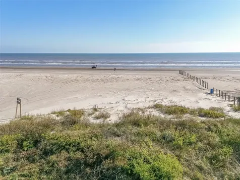 17403 Bristow Drive Galveston TX 77554