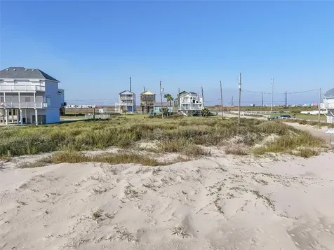 17403 Bristow Drive Galveston TX 77554
