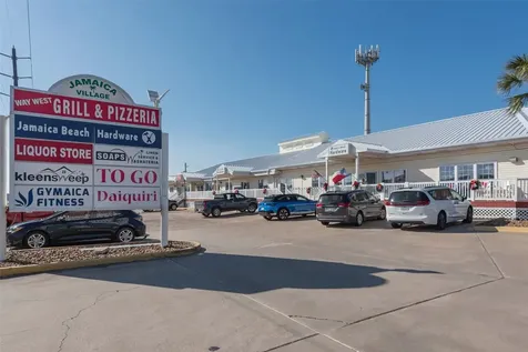 17403 Bristow Drive Galveston TX 77554