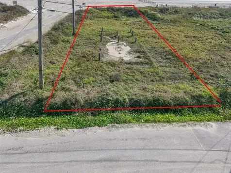 17403 Bristow Drive Galveston TX 77554
