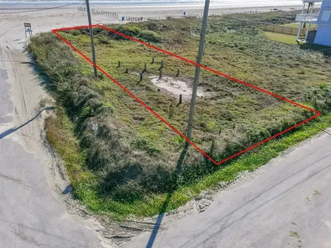 17403 Bristow Drive Galveston TX 77554