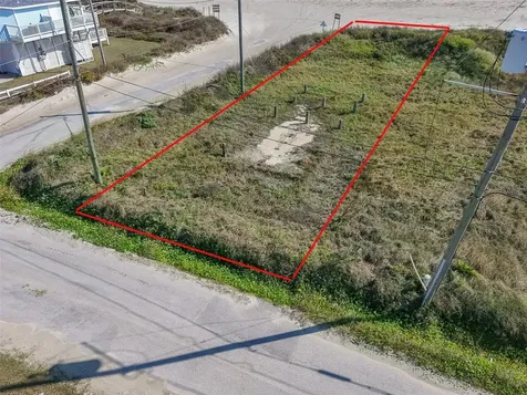 17403 Bristow Drive Galveston TX 77554