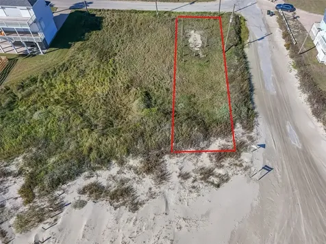 17403 Bristow Drive Galveston TX 77554