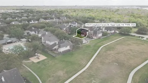 15415 Longhorn Cavern Drive Sugar Land TX 77498
