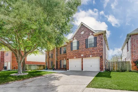 15415 Longhorn Cavern Drive Sugar Land TX 77498