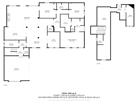 17 Bellingham Court Montgomery TX 77356