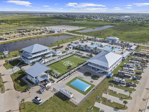 699 Seaside Drive Crystal Beach TX 77650