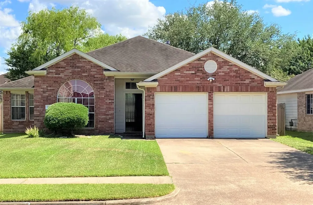 21215 Branford Hills Lane Katy TX 77450
