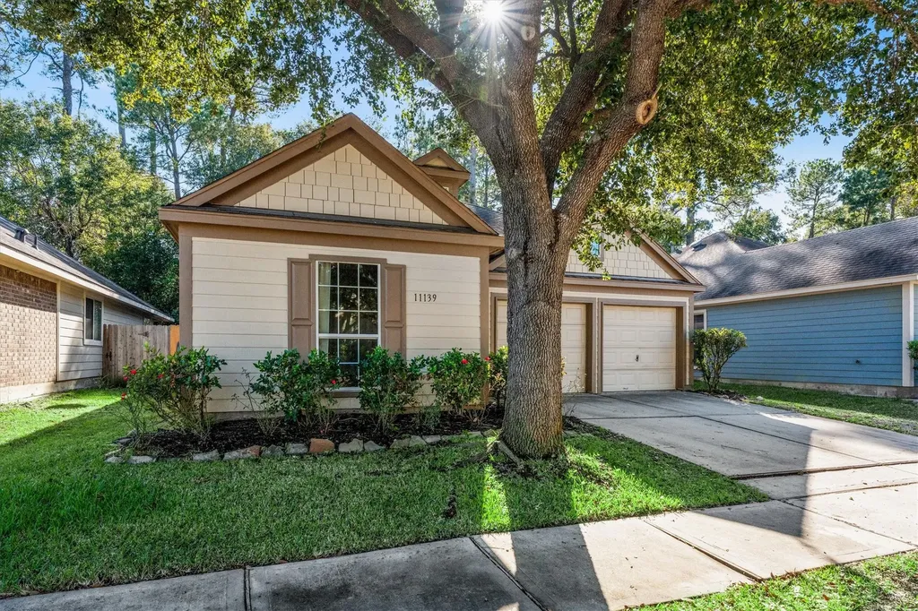 11139 Pembroke Ridge Drive Houston TX 77065