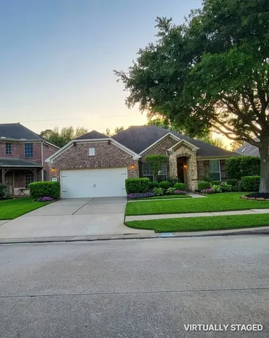 606 Admiral Bay Lane Katy TX 77494