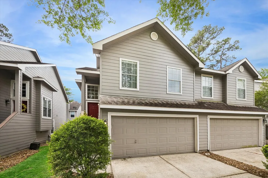 39 Butterfly Branch Place The Woodlands TX 77382