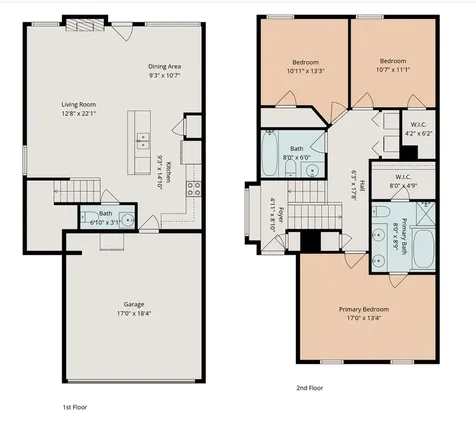 39 Butterfly Branch Place The Woodlands TX 77382