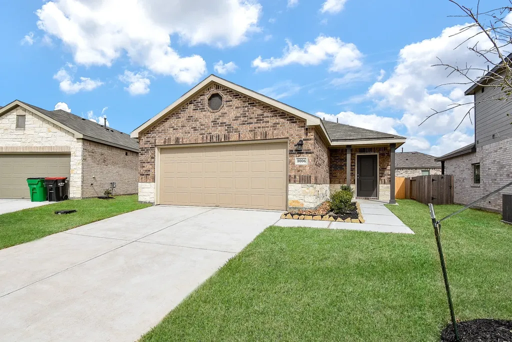 8006 Camphor Court Magnolia TX 77354