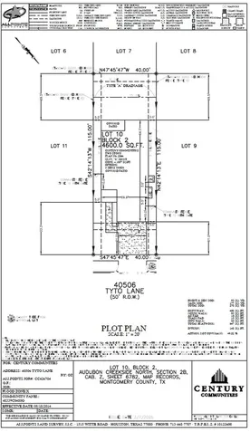 40506 Tyto Lane Magnolia TX 77354