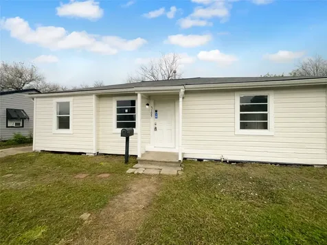 5109 Wilmington Street Houston TX 77033