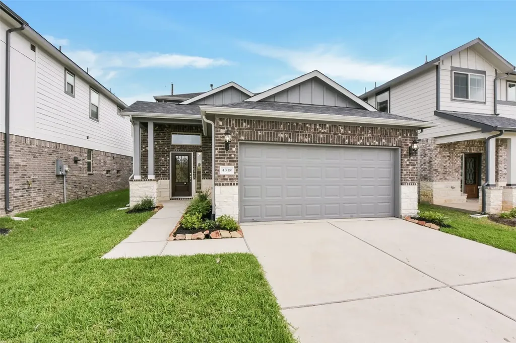 4318 Wind Swell Lane Houston TX 77053
