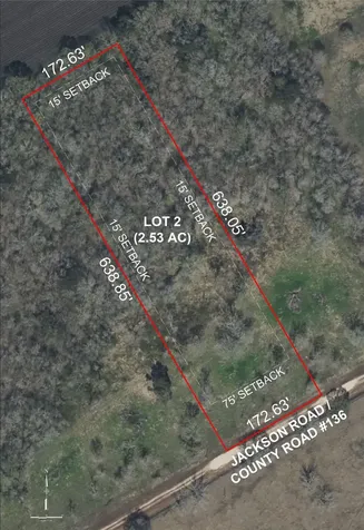Tbd Lot 2 County Road 136 Wharton TX 77488