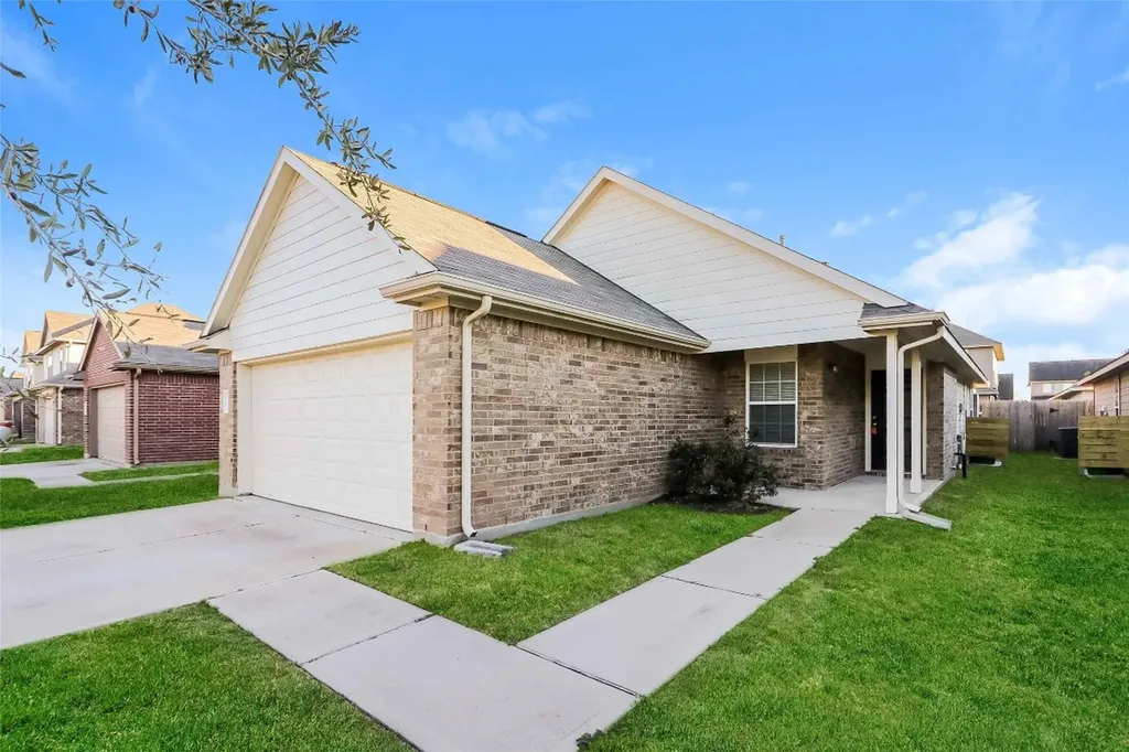 19031 Brescia Lane Katy TX 77449