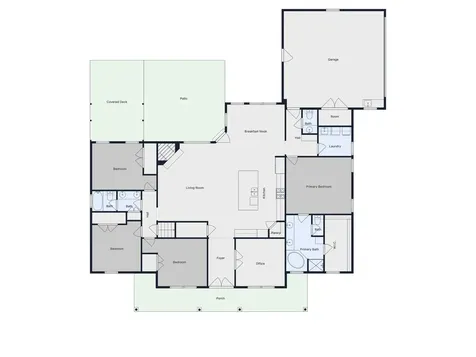 600 Pebble Creek Livingston TX 77351