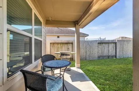 3419 Hollow Mist Drive Texas City TX 77591
