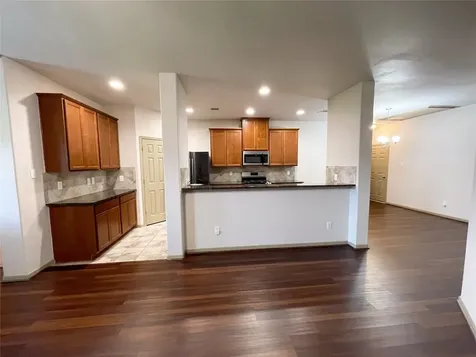 3419 Hollow Mist Drive Texas City TX 77591