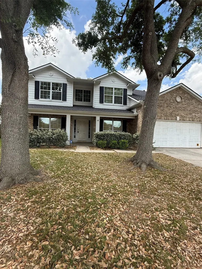 3839 Golden Willow Court Katy TX 77449