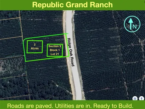16245 Ridge Oak Road Willis TX 77378