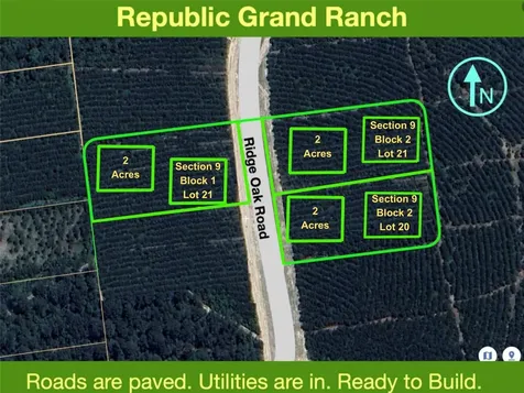 16245 Ridge Oak Road Willis TX 77378
