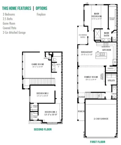 2803 Brandon Bluff Bend Fulshear TX 77441