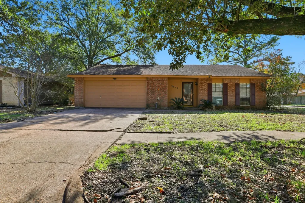 3919 Cypressdale Drive Spring TX 77388
