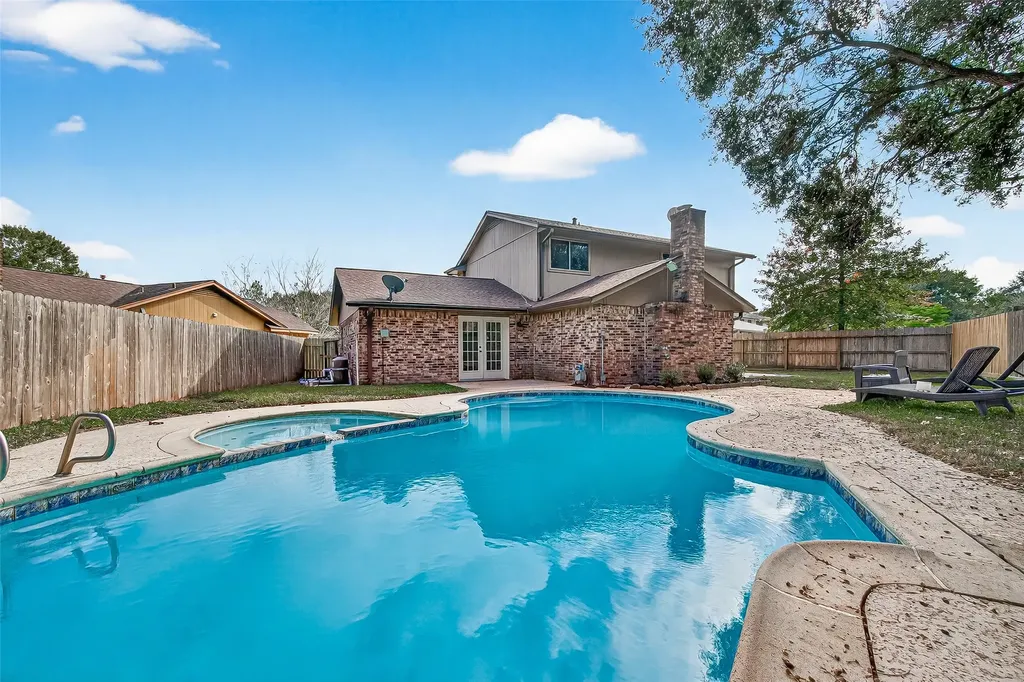 21210 Park Rock Lane Katy TX 77450